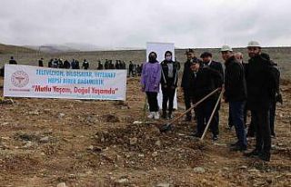 Bayburt’ta “Tableti, Telefonu Bırak Doğaya Can...
