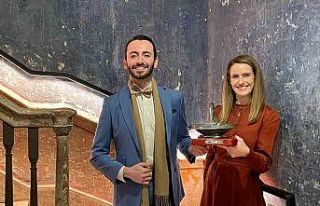 Bayburt’tan Dublin’e, ödüllü müzeler buluştu