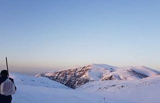 Bayburt’un yüksek kesimlerinde soğuk hava etkili...