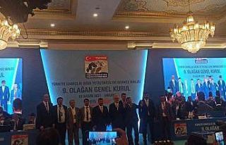 Baydar yeniden merkez birliğine seçildi