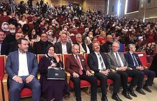 Bayrampaşa’da Rumeli Kültür Gecesi’nde vatandaşlardan...