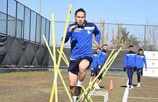 BB Erzurumspor’da Boluspor mesaisi