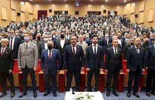BBP Sivas İl Başkanlığına Ahmet Polat seçildi