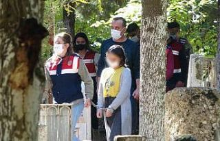 Bebeğini diri diri mezara gömen anne olayı anlattı