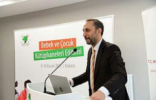 Bebek ve Çocuk Kütüphanelerine özel seminer