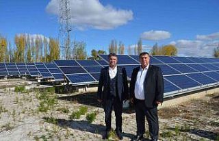 BEBKA Genel Sekreteri Durak, Beylikova’daki yatırımları...