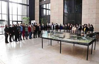 Belediye Başkan Vekili Abdullah Damcı: "Kadına...
