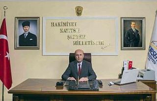 Belediye Başkanı Ekicioğlu kitapseverleri ‘Kitap...