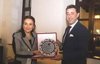 Belediye Başkanları Bandırma’ nın geleceğini...