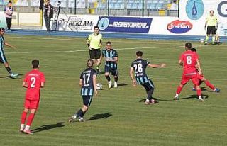 Belediye Kütahyaspor 3 puanı 3 golle aldı