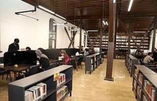 Belediye kütüphanelerine e-devlet üzerinden erişim...