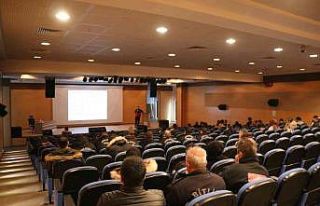 Belediye ve AFAD işbirliğinde ortak eğitimler düzenlendi