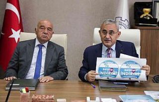 Belediyenin ’İkamet kart’ projesine destek