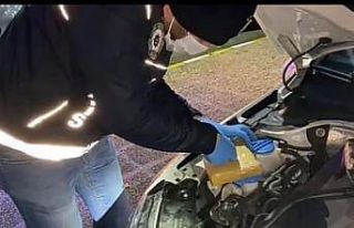 ’Bella’ uyuşturucu tacirlerinin korkulu rüyası...