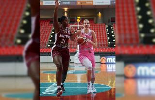 Bellona Kayseri altıncı mağlubiyetini aldı