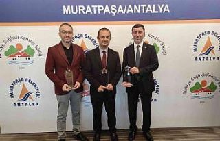 "Ben de Varım" projesine Antalya’dan...