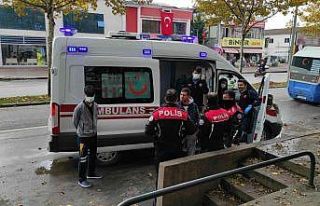 "Ben vuruldum" dedi gerçek sonradan ortaya...