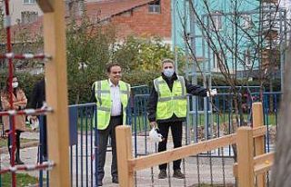 Beşiktaş Mahallesi’nin çehresi değişecek