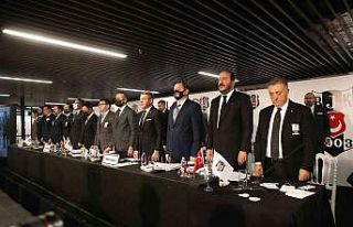 Beşiktaş’ın toplam borcu 4 milyar 434 milyon...