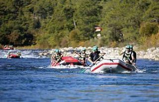 Beşkonak Festivali’ne yoğun katılım