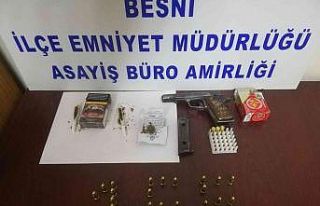 Besni polisi suçlulara göz açtırmıyor
