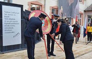 Besni’de 10 Kasım etkinlikleri