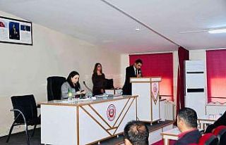 Besni’de meclis toplantısı yapıldı