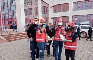 BEÜ Sağlık Uygulama ve Araştırma Merkezi’nde...