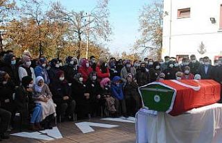 BEÜ Turizm Fakültesi Dekan Vekili Arslan dualarla...