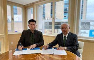 Beykent Üniversitesi Girişimcilik Merkezini Synergia...