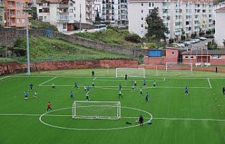 Beyköy hazırlıkları yenilenen zeminde yapıldı