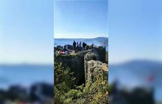 Beykoz’da gençlerin utandıran eğlencesi: Tarihi...