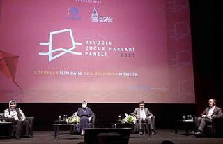 Beyoğlu Çocuk Hakları Paneli düzenlendi