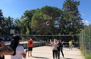Beyoğlu Kefken Kış Kampı başlıyor