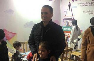 Beyoğlu’nda Dünya Çocuk Hakları Günü coşkuyla...