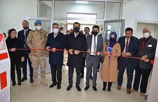 Beytüşşebap’ta e-sınav merkez açılışı yapıldı