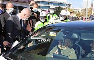 “Bi Hareketine Bakar Hayat” kampanyası Gaziantep’te...