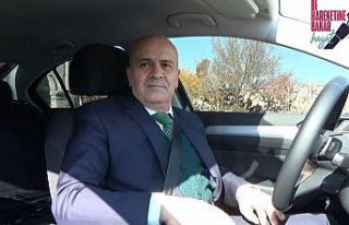 ’Bi hareketine Bakar Hayat kampanyası’ için...