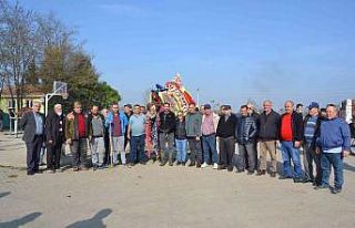 Biga’da havut hayrı