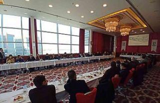 BİK Genel Müdürü bölge basını ile buluştu