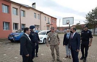 Bilecik 2. Jandarma Eğitim Tugay Komutanlığından...