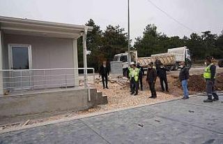 Bilecik dijital kantarına kavuşuyor