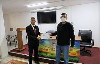 Bilecik Tarım ve Orman İl Müdürlüğü’nde ’Ayın...