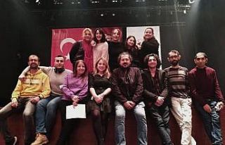 Bilecik Tiyatrosu’nun oyun hazırlıkları sürüyor