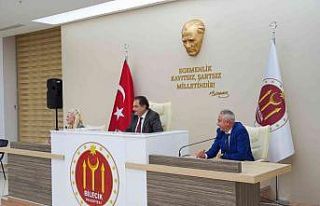Bilecik’e hurma meyvesi kurutma ve satış tesisi...