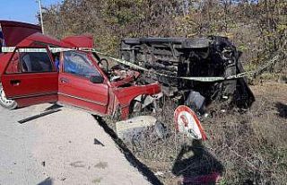 Bilecik’te 2 kişinin ölümüyle sonuçlanan trafik...