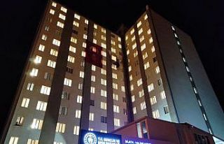 Bilecik’te asılsız yangın ihbarı ekipleri alarma...