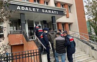 Bilecik’te definecilere suçüstü yapıldı