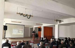 Bilecik’te ’Kırsal Kalkınma Destekleri Bilgilendirme...