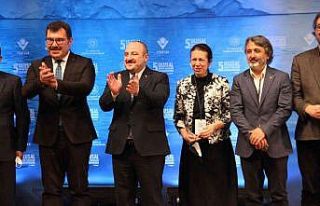 Bilim, Özel Hizmet ve Teşvik Ödüllerinin oldu...